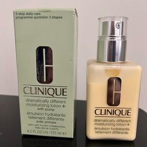 Dramatically Different Moisturizing Lotion